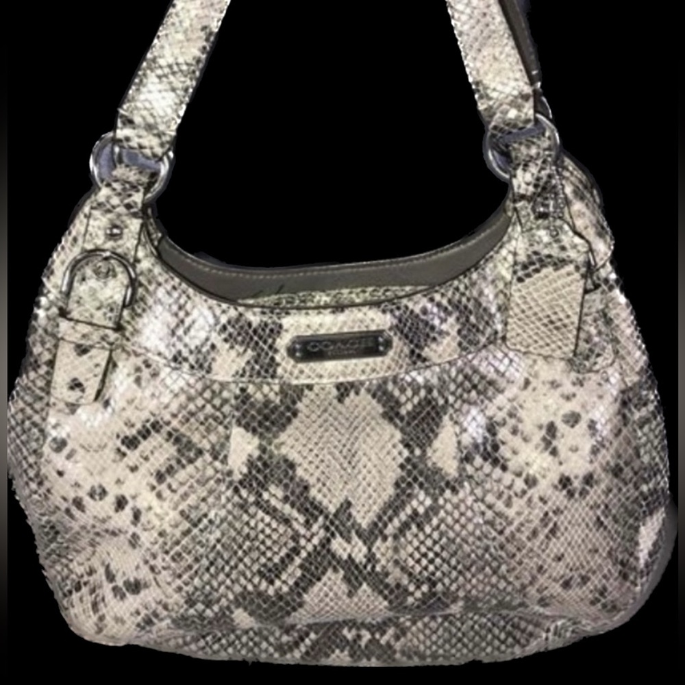 Exotic Michael Kors Snakeskin Embossed Bag